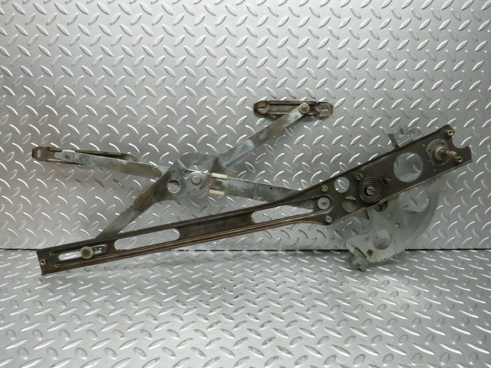 23756 Mercedes-Benz C107 450SLC Coupe Front Left Manual Window Regulator