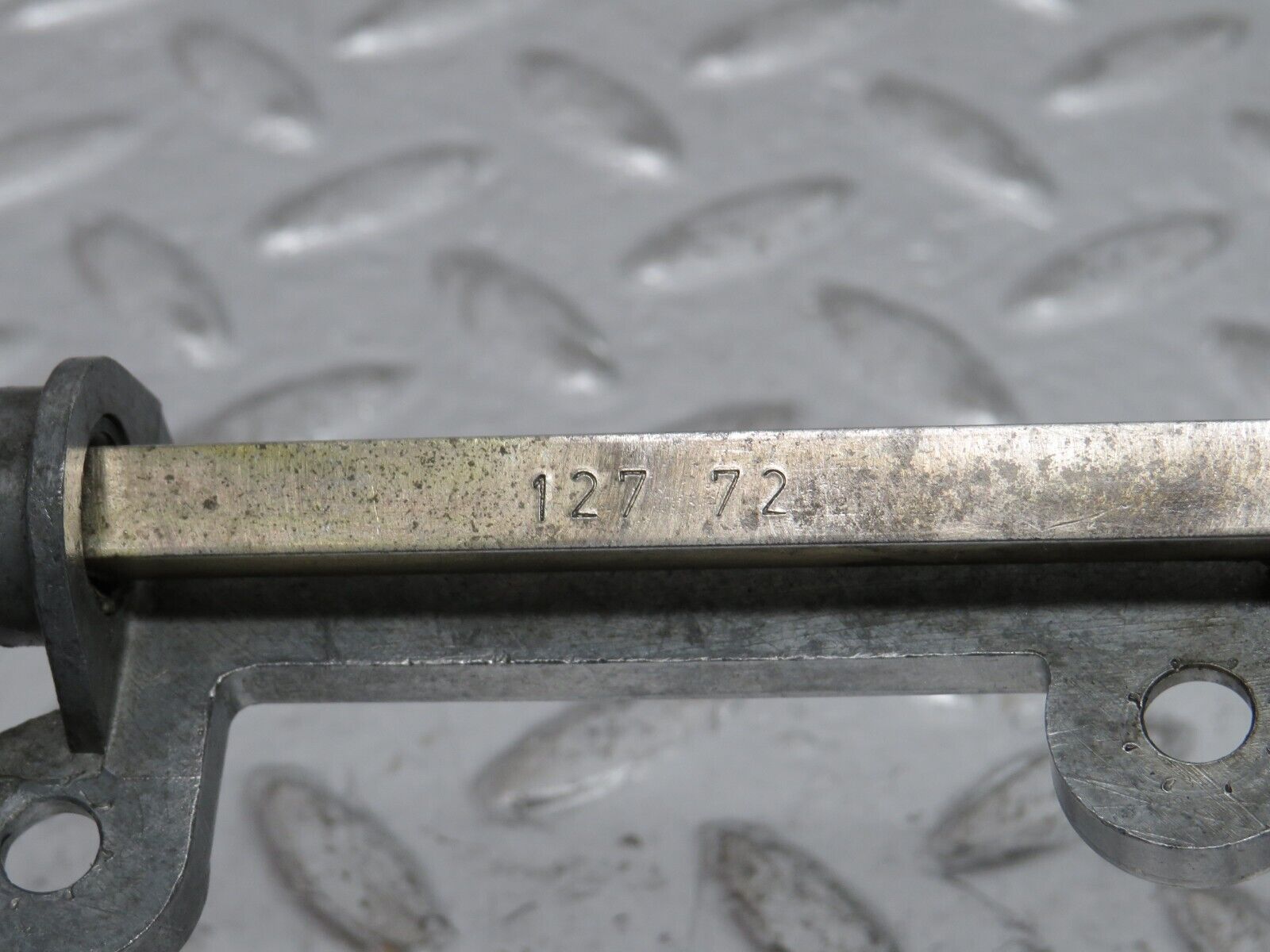 32276 Mercedes-Benz C107 350SLC Coupe Coupe Heater Control Mechanism