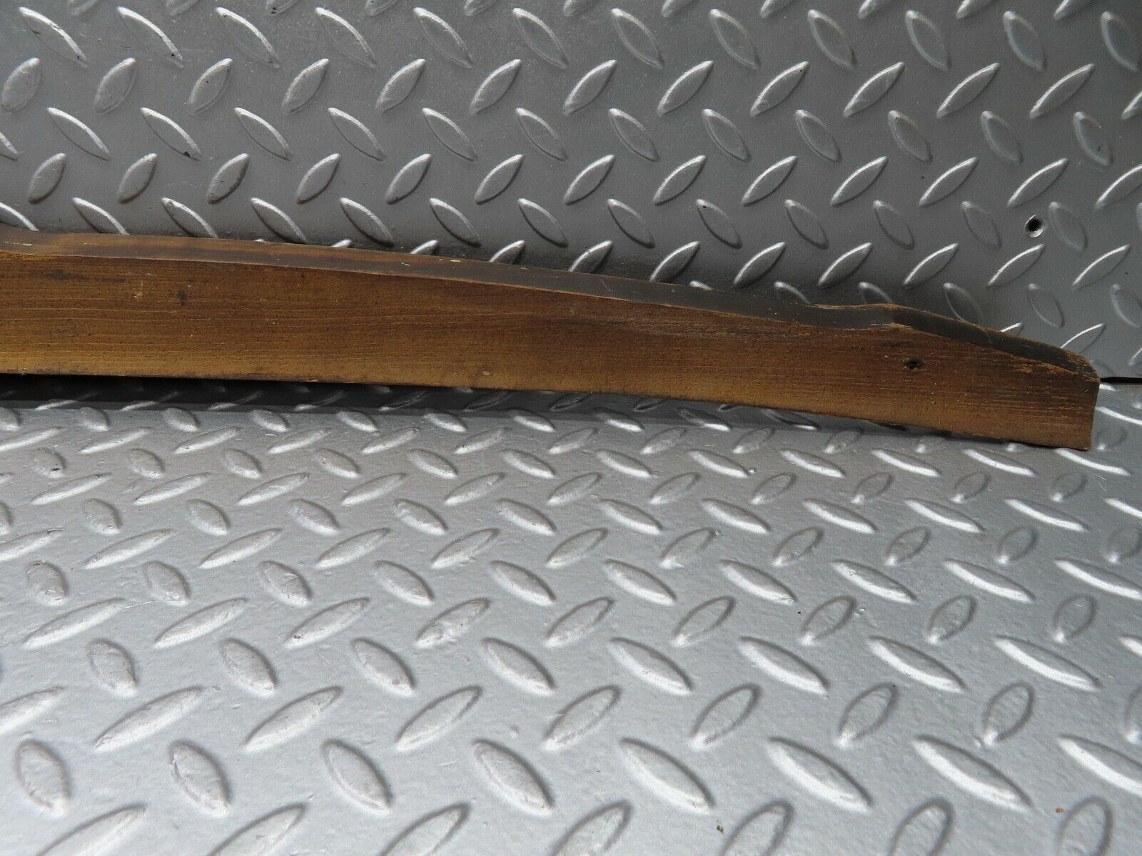 18678 Mercedes-Benz W120 W121 Ponton Dashboard Wood Trim