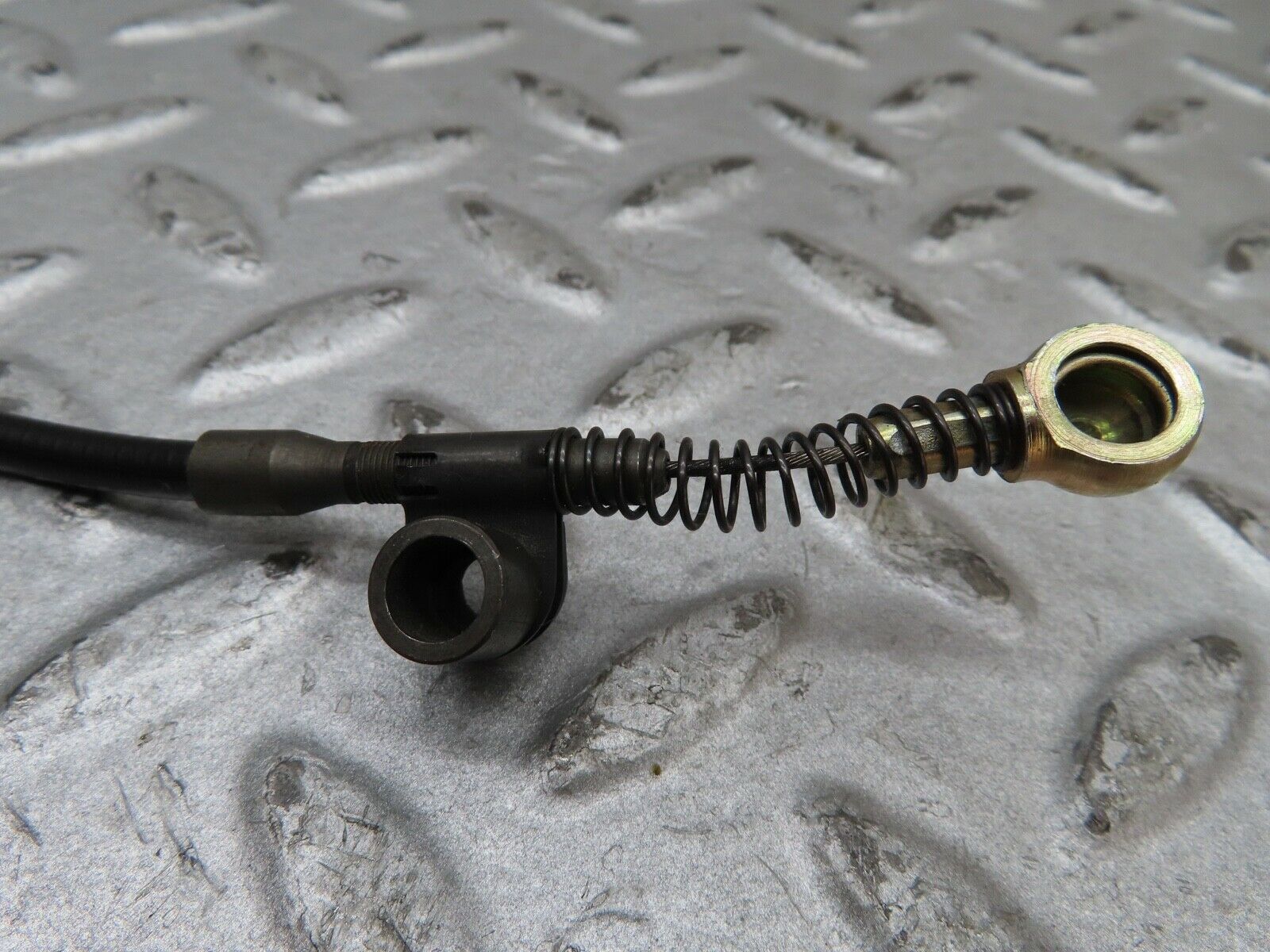 17462 Mercedes-Benz R129 300SL Coupe Transmission Lockout Cable 1292600351