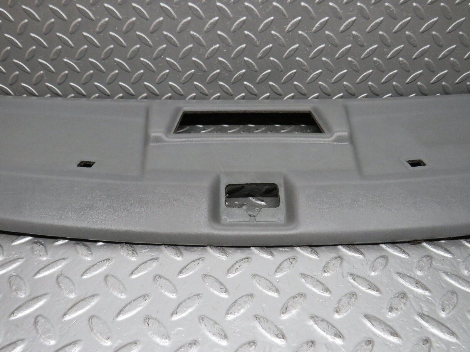 32338 Mercedes-Benz S124 300TE Headlining Roof Panel Grey 1246902925