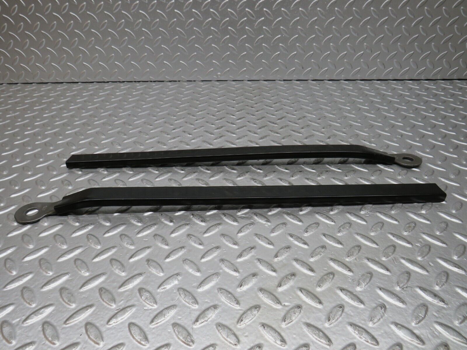 32087 Mercedes-Benz W123 230E Seat Belt Runner Pair