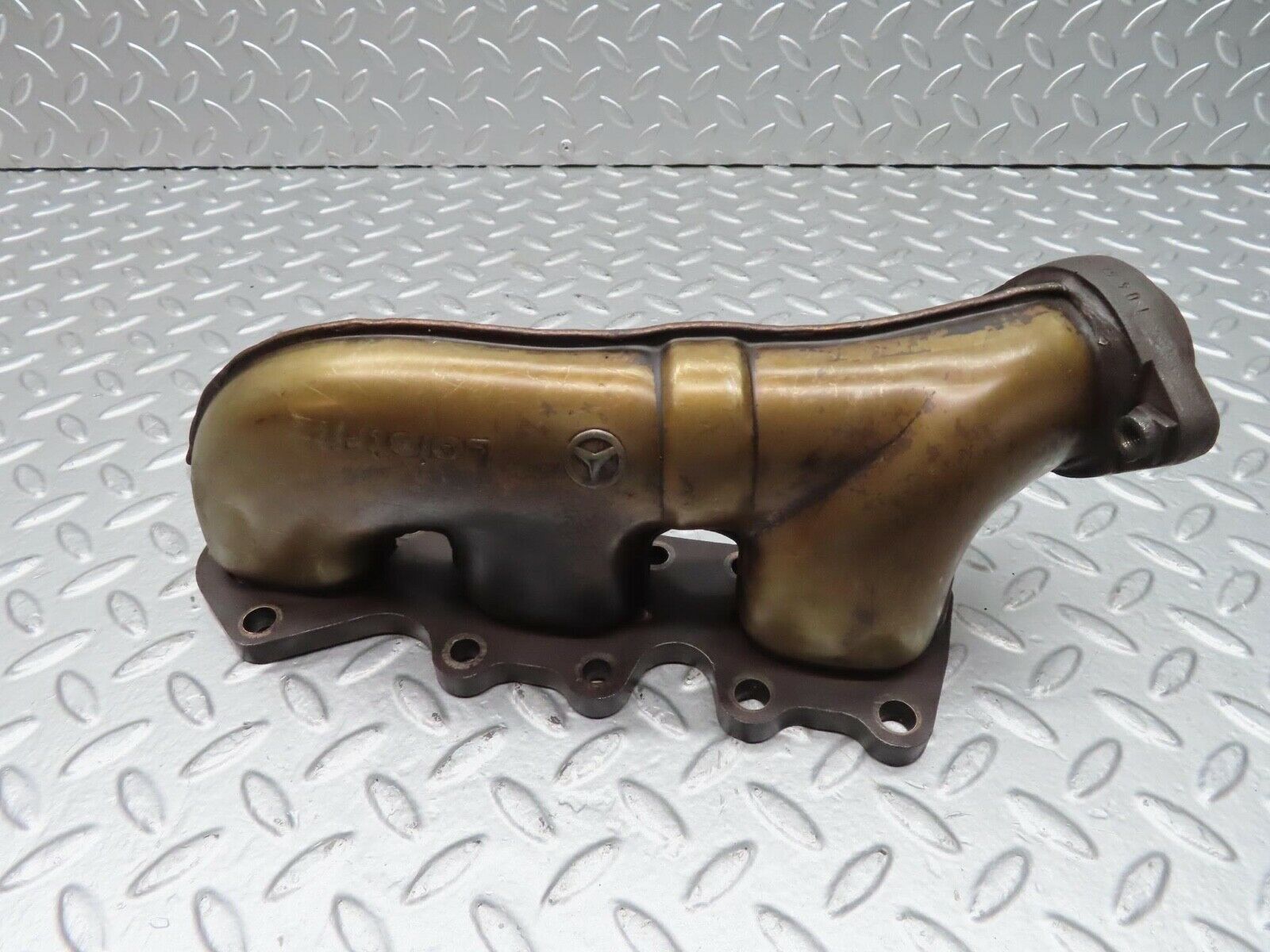 15049 Mercedes-Benz W140 S320 Exhaust Manifold 1-3