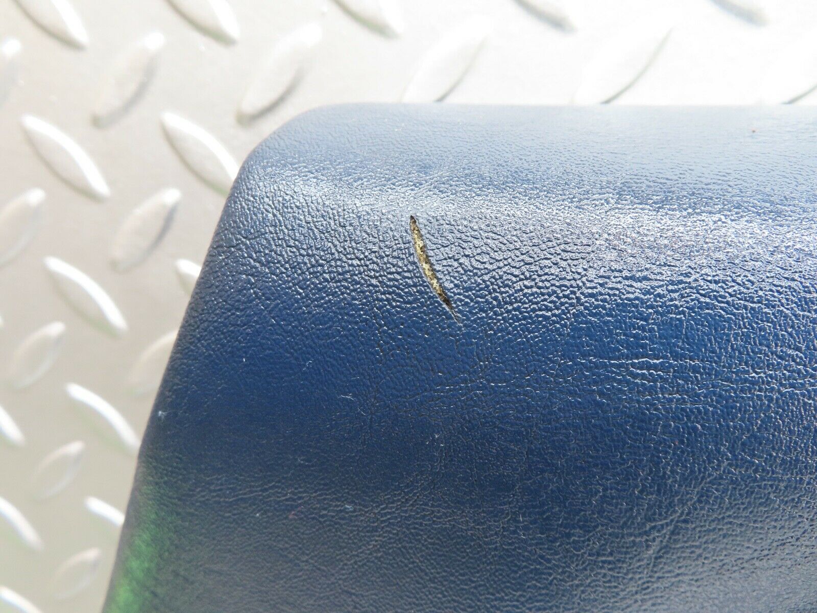 16808 Mercedes-Benz C123 280CE Coupe Front Left Door Card Blue