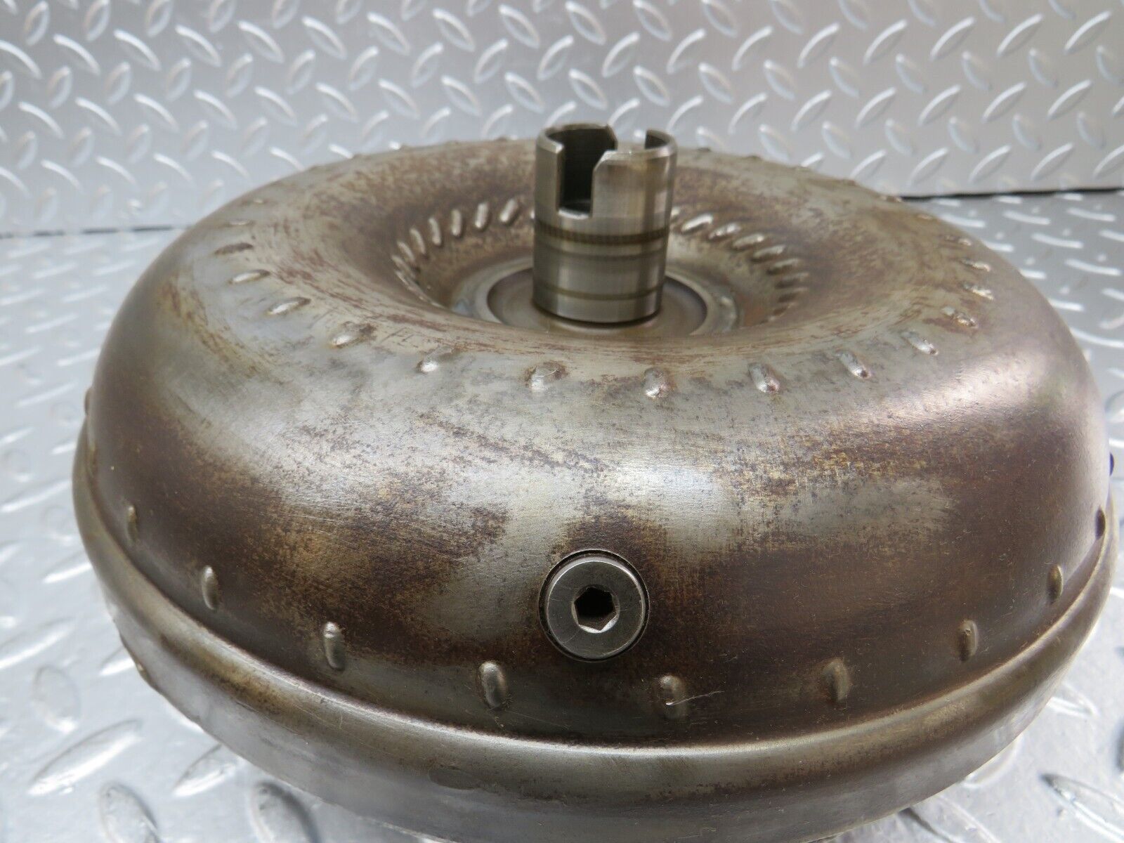 25619 Mercedes-Benz W123 200 Torque Converter 1232500202