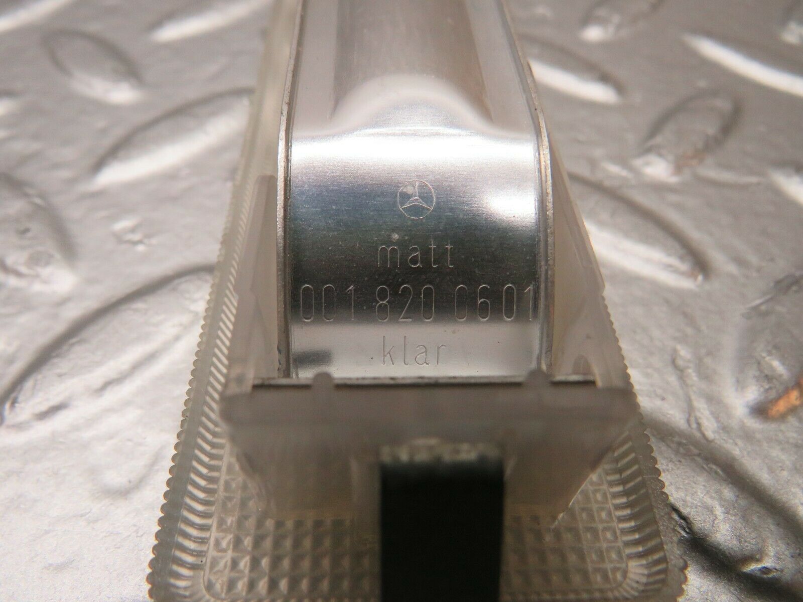 22347 Mercedes-Benz C124 E220 Coupe Rear Interior Dome Light 0018200601