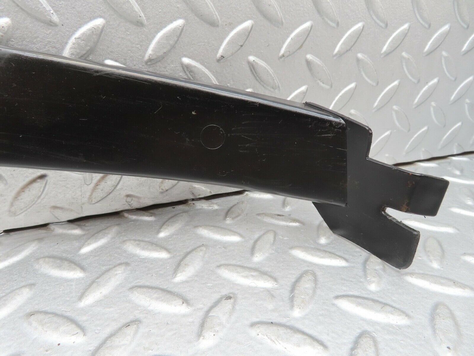 15821 Mercedes-Benz W123 280E Cable Channel Cover Rear Right 1238210236