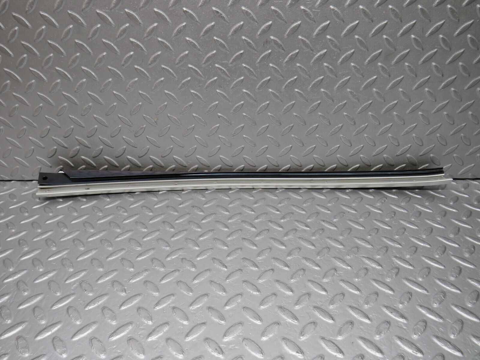 38522 Mercedes-Benz R129 280SL Coupe A Pillar Chrome Trim Cover Left