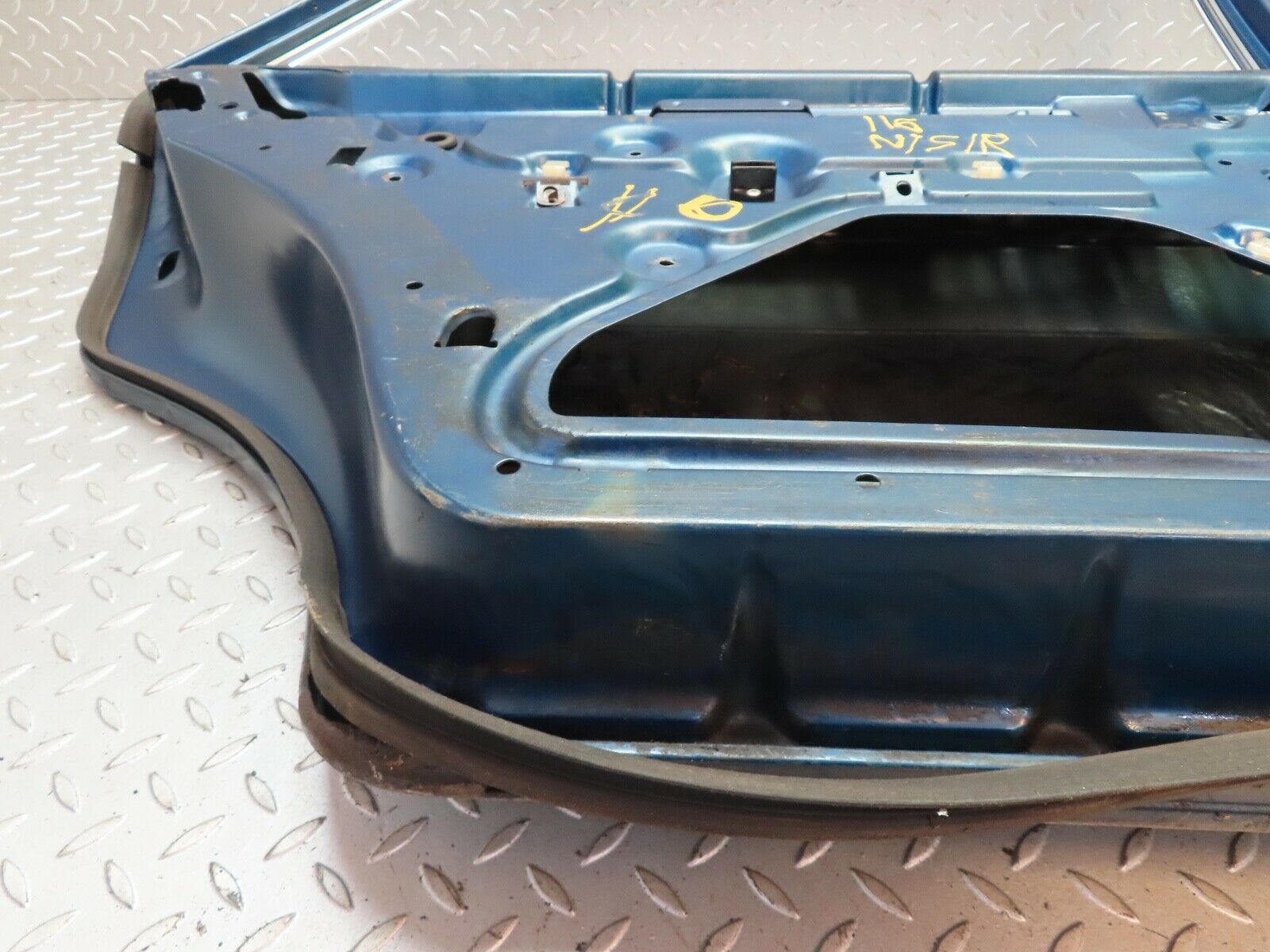 18811 Mercedes-Benz W116 Rear Left Door