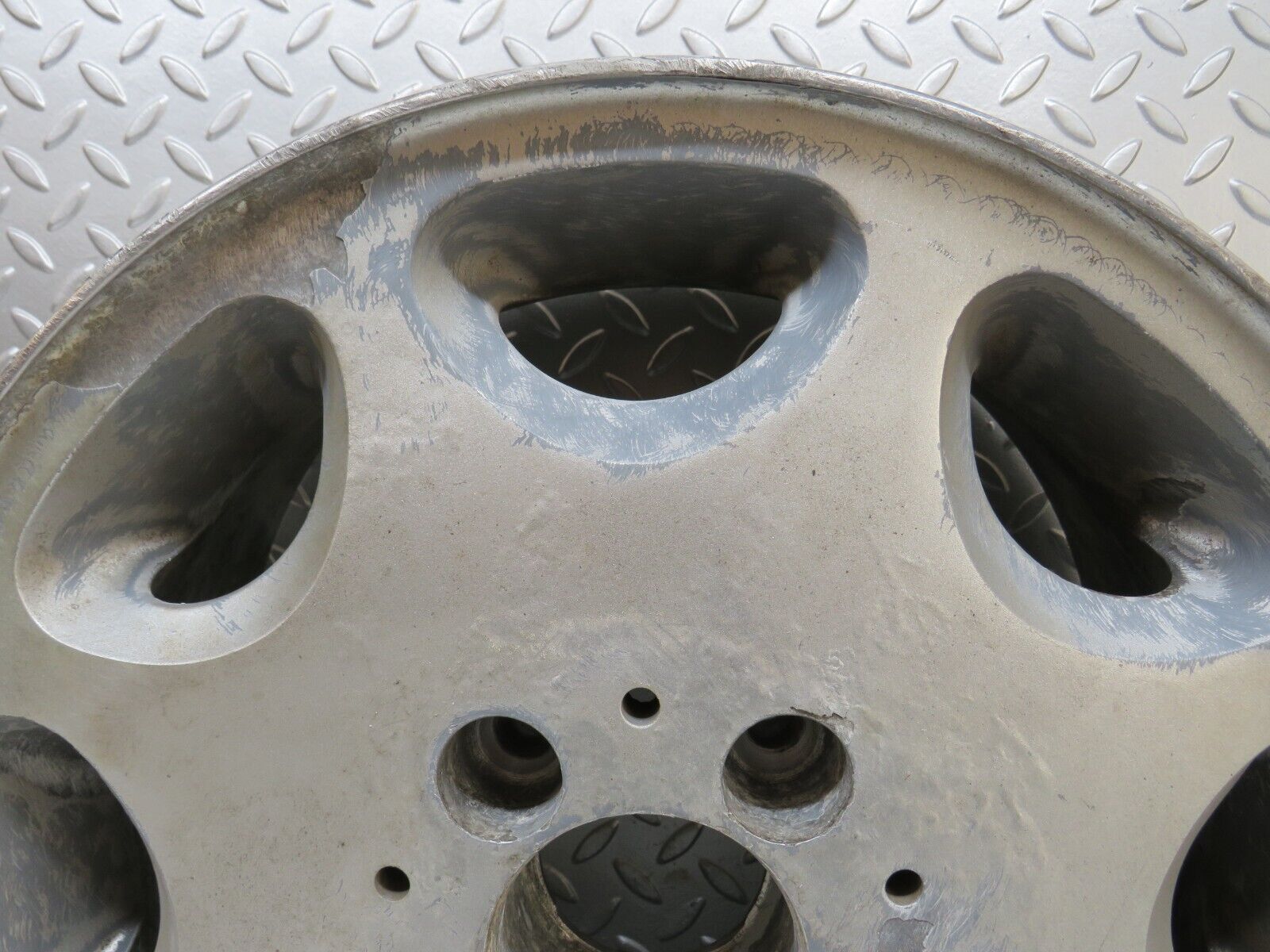 27471 Mercedes-Benz C124 220CE Coupe Alloy Wheel 6.5Jx15H2 ET44 1244011202