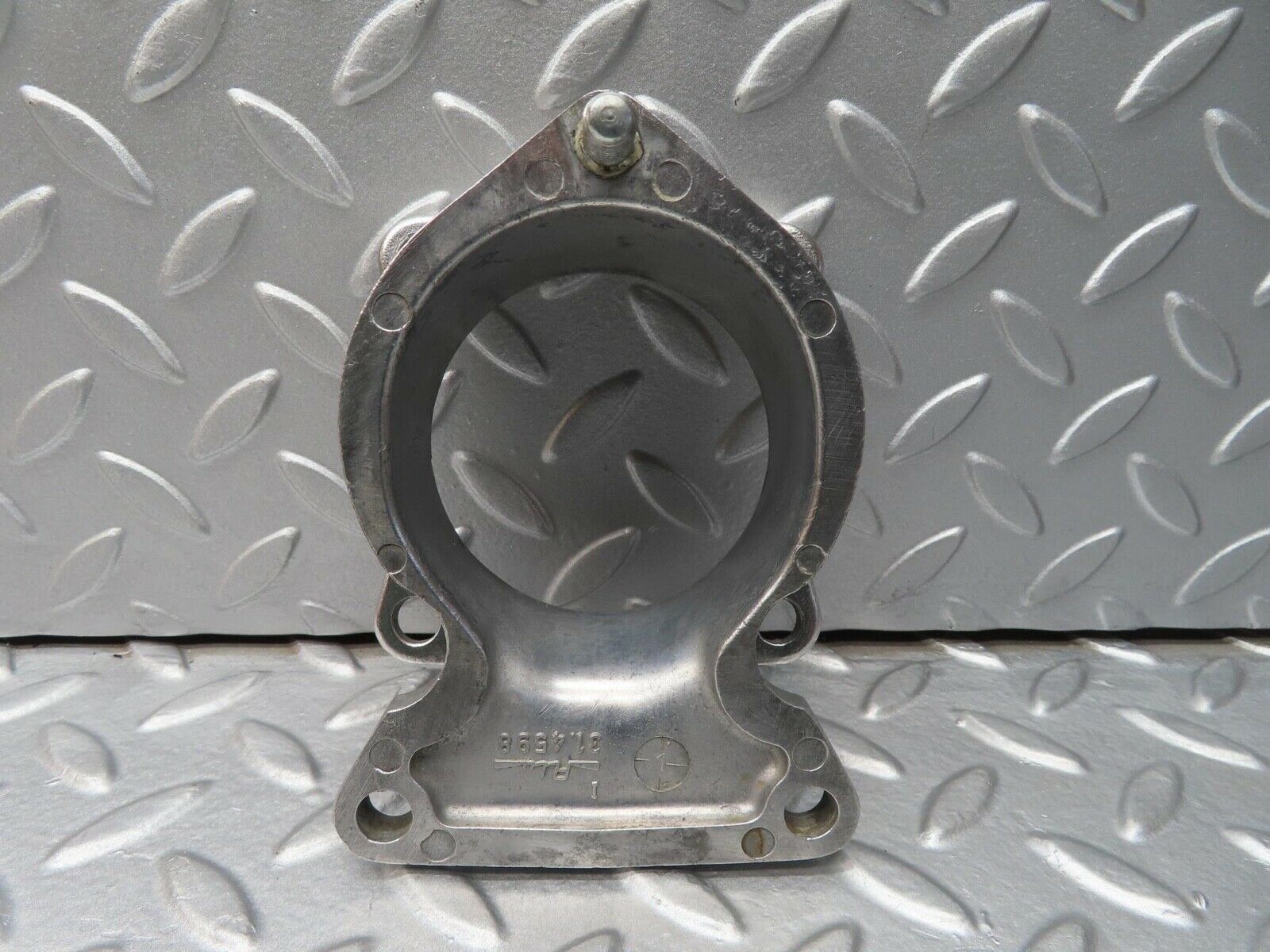 12367 Mercedes-Benz W108 280SE 3.5 Brake Booster Bracket