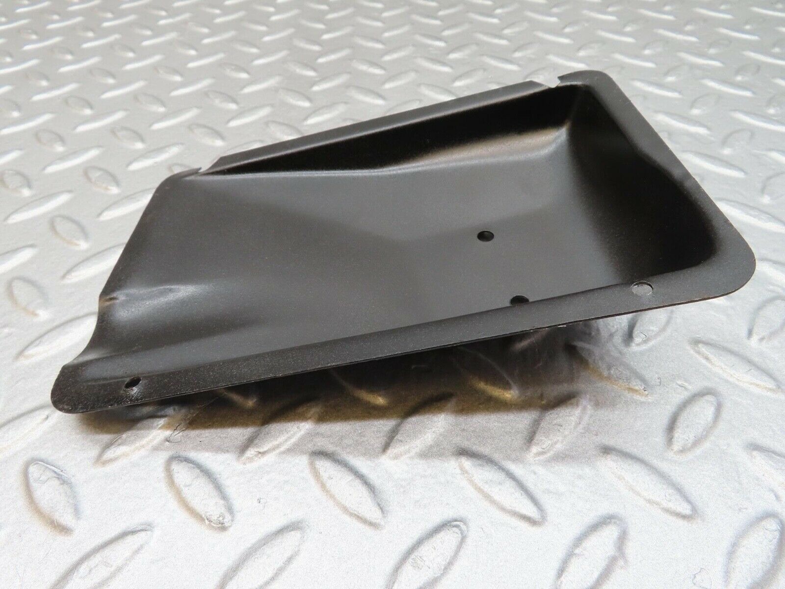 13981 Mercedes-Benz C107 280SLC Trunk Boot Access Panels