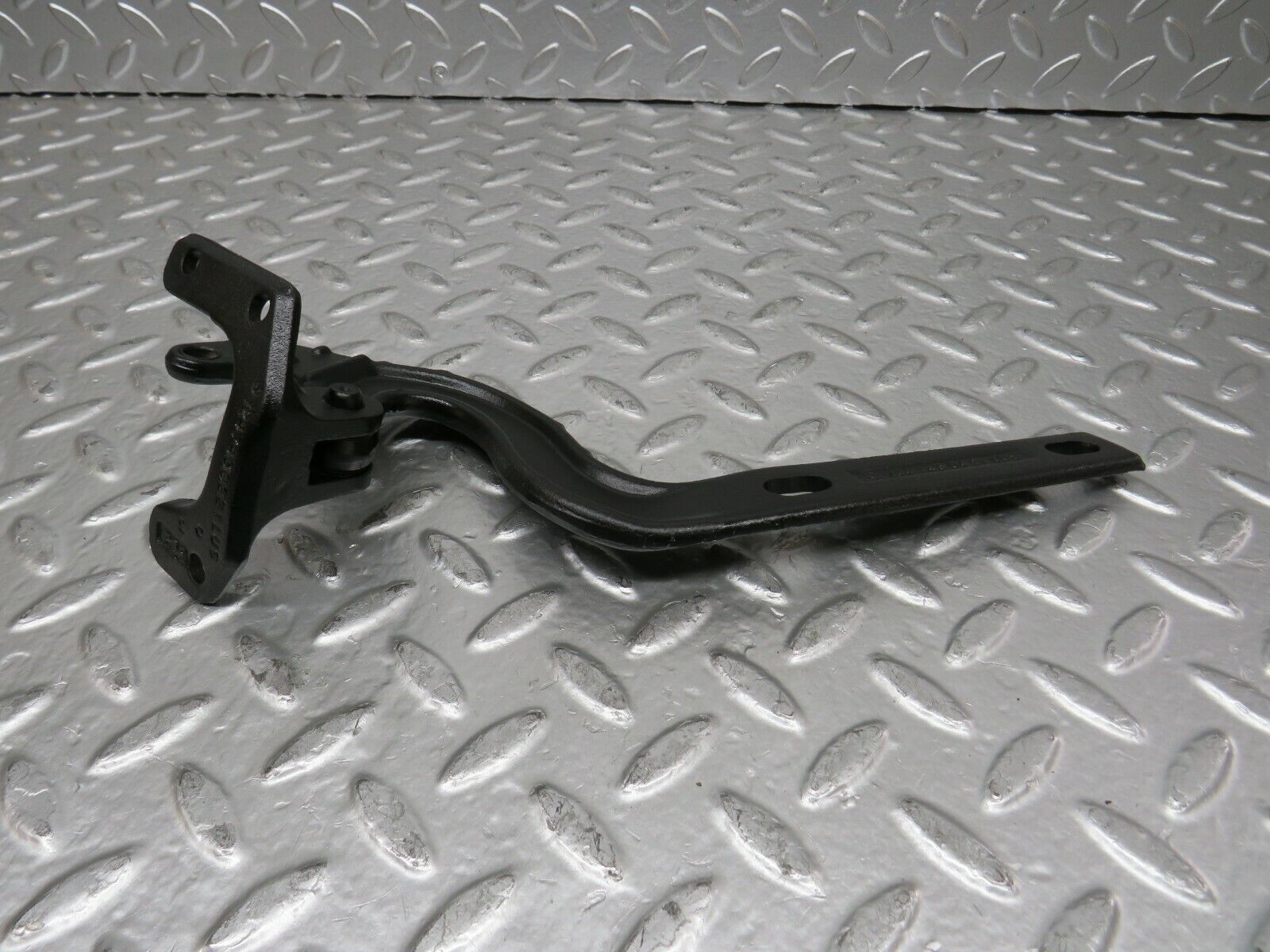 27742 Mercedes-Benz S124 300TE Wagon Trunk Lid Hinge Right Side 1247430451