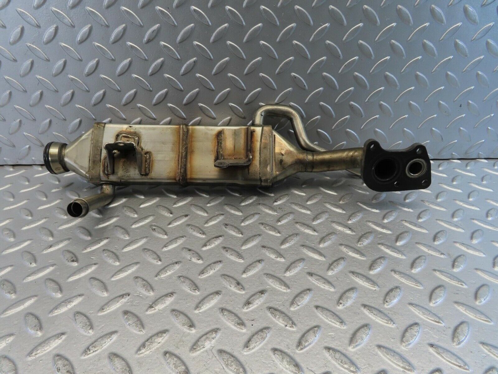 11258 Mercedes-Benz W221 S320 EGR Cooler 6421400175