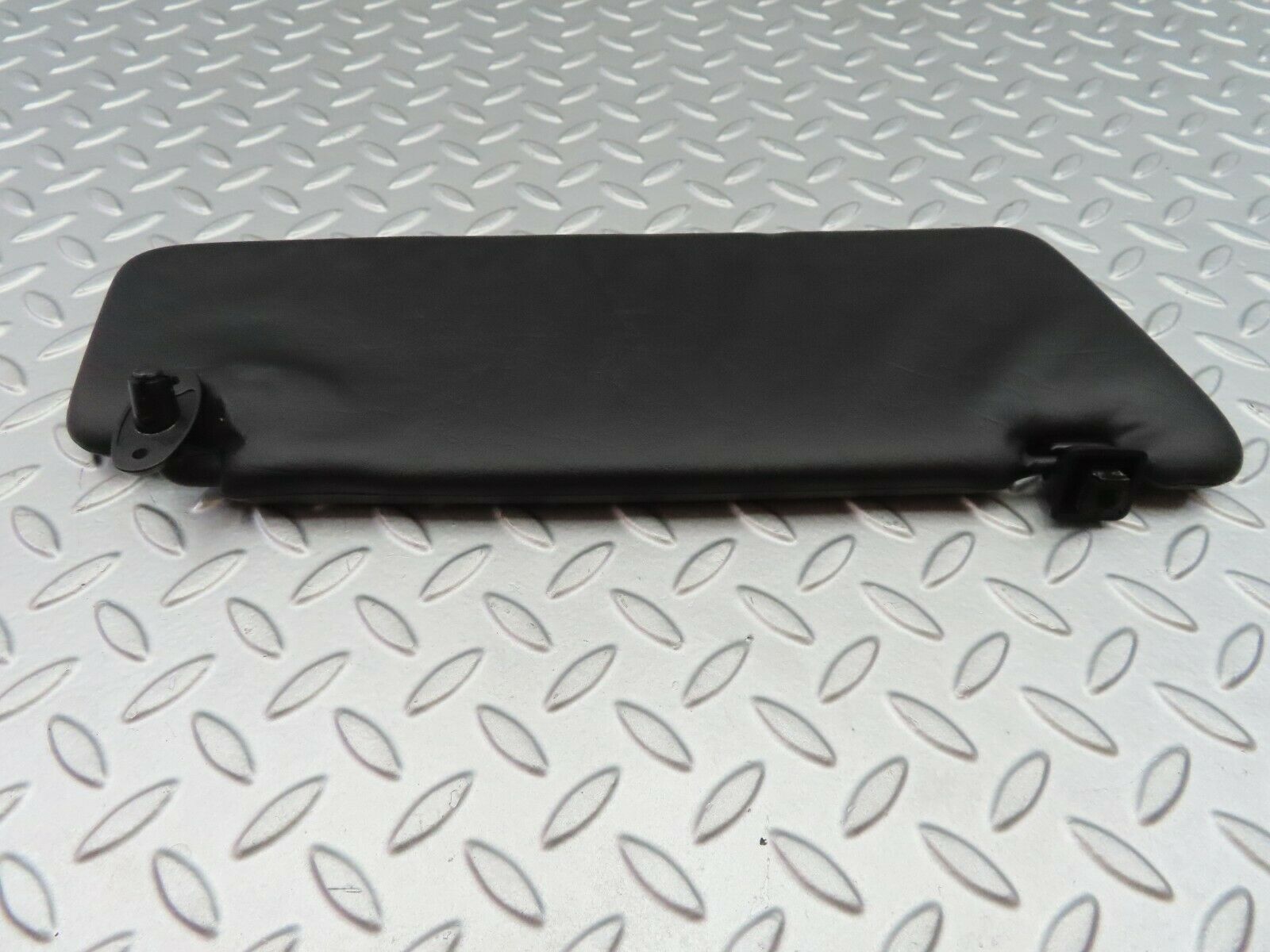 6529 Mercedes-Benz S124 E220 Wagon Sun Visor Right Side Black