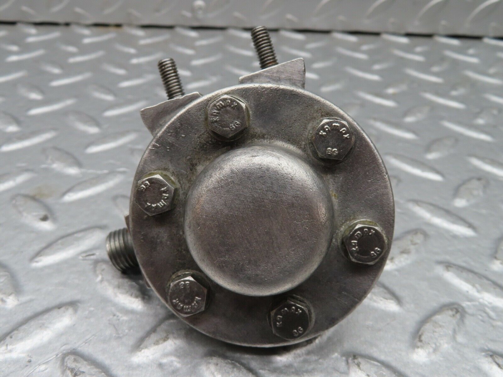 18237 Mercedes-Benz W111 220SE Coupe Fuel Backflow Damper Regulator 1270700268