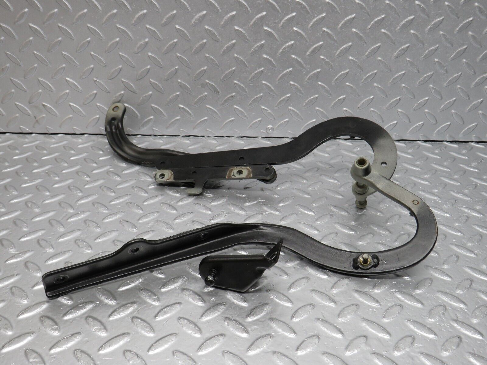 39795 Mercedes-Benz R129 320SL Coupe Trunk Boot Soft Top Hinge Left Side