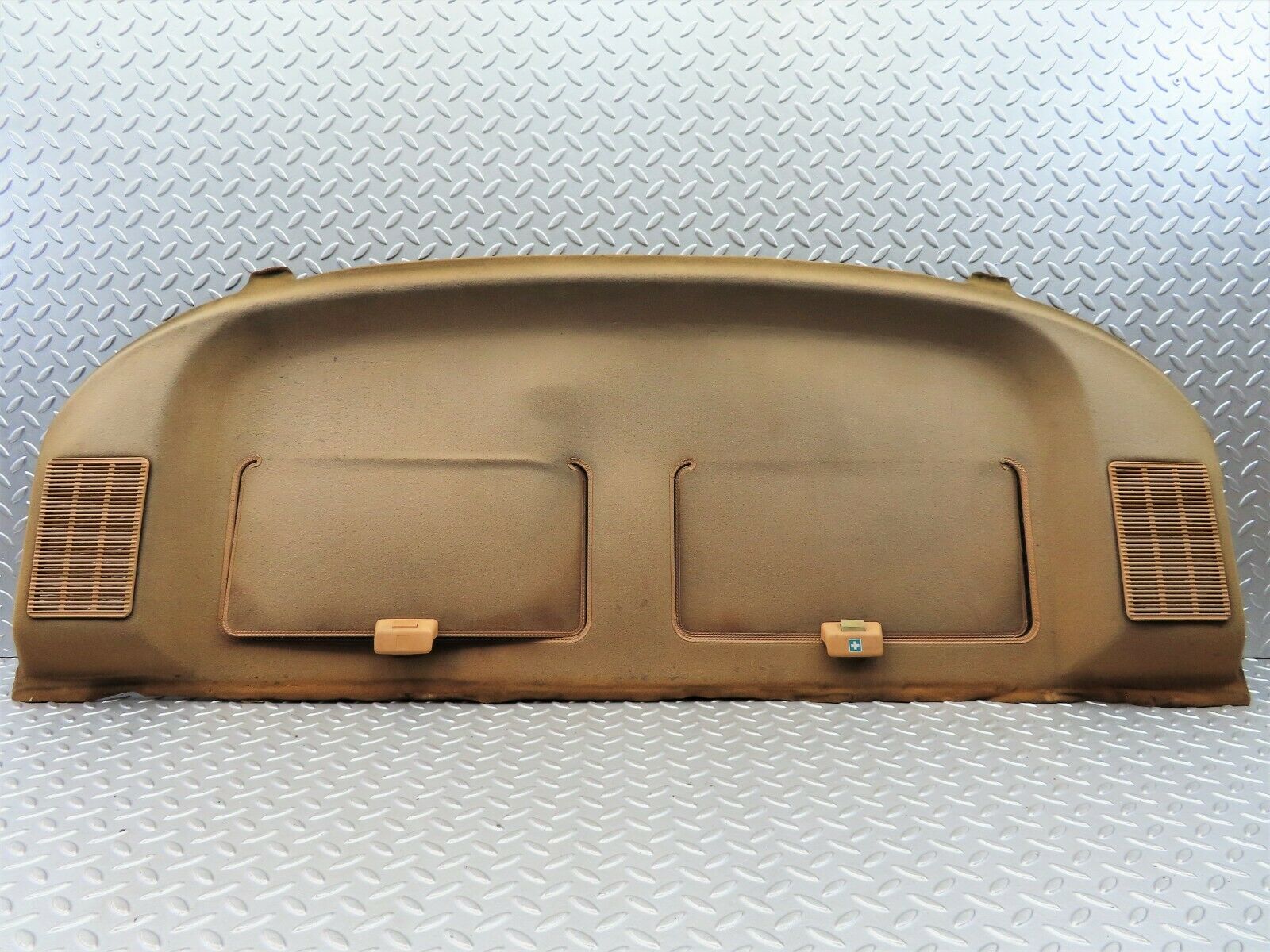 6326 Mercedes-Benz W126 380SE Rear Parcel Shelf