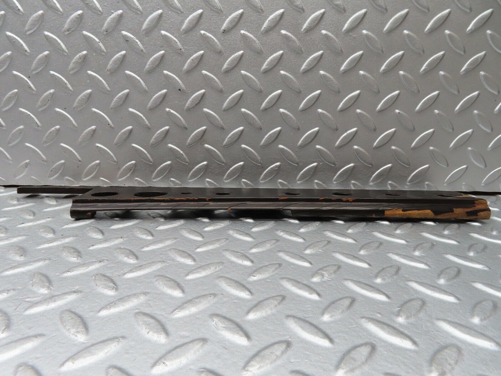 18637 Mercedes-Benz W120 W121 Ponton Dashboard Wood Trim Right Side