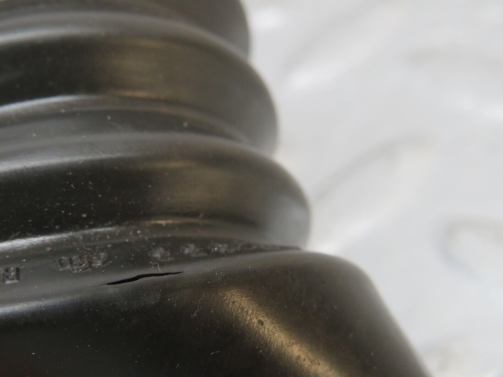 40219 Mercedes-Benz W110 230 Brake Booster Rubber ATE 3619702441