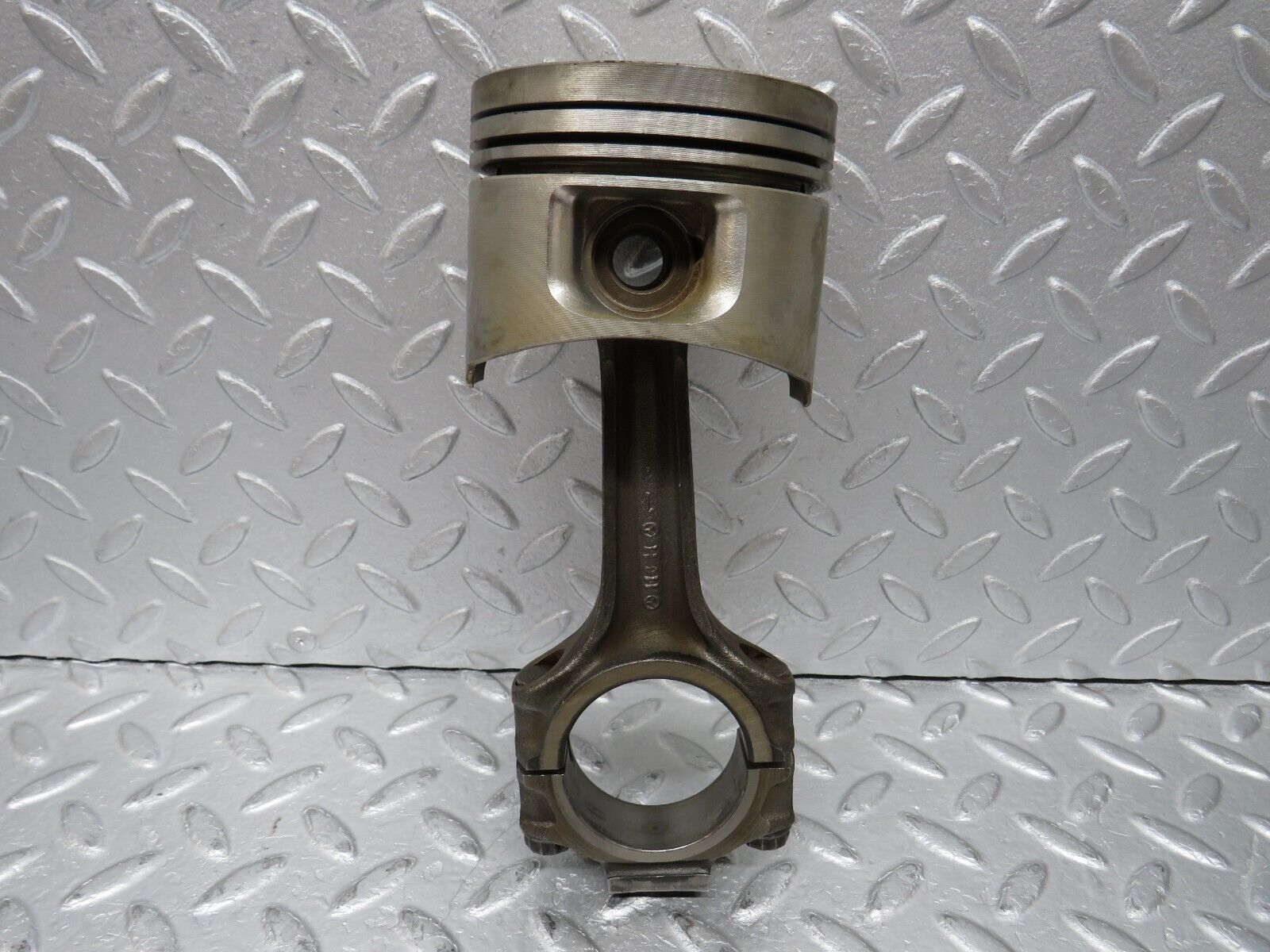 37126 Mercedes-Benz C126 420SEC Coupe Piston With Connecting Rod 92.00 mm