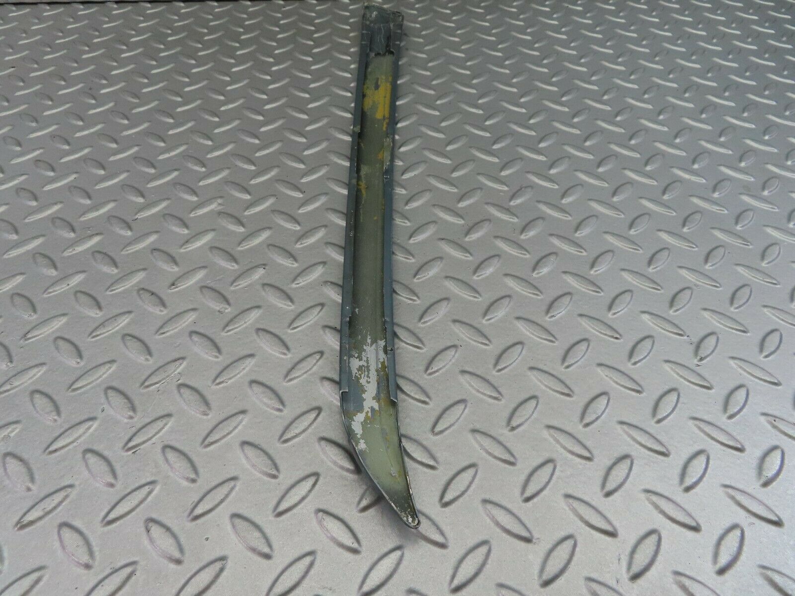 7332 Mercedes-Benz W116 450SE A Pillar Exterior Trim Left Side