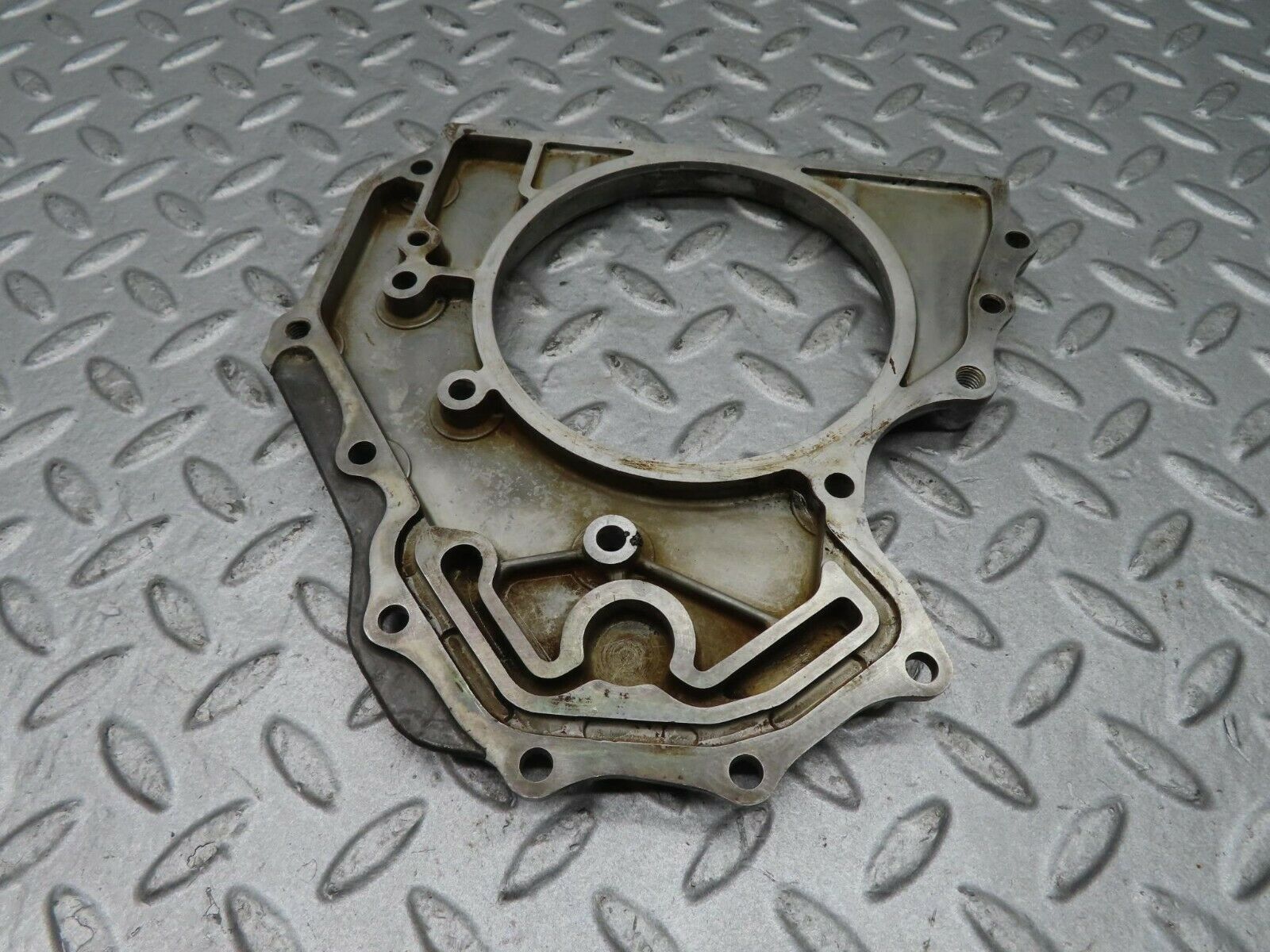 16671 Mercedes-Benz C107 380SLC Crankshaft Cover Sealing Rear 1170110008