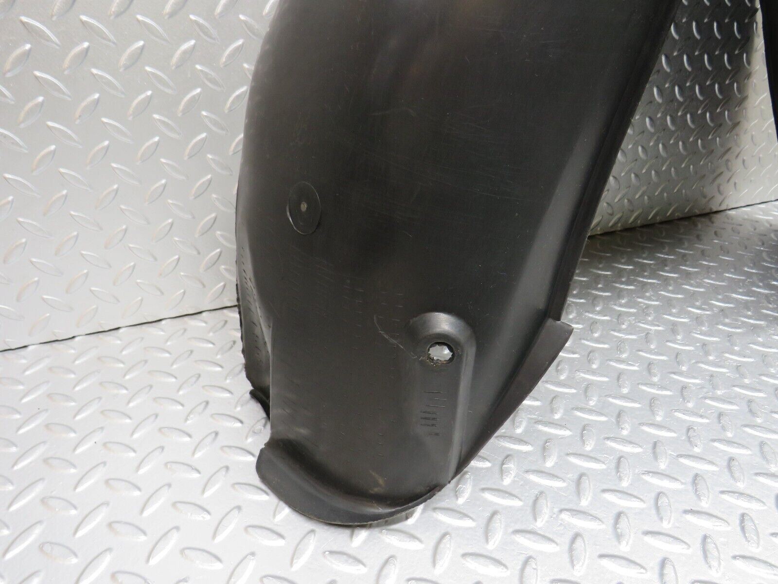 34787 Mercedes-Benz W210 320E Front Right Inner Fender Wing Splash Guard 2106988630