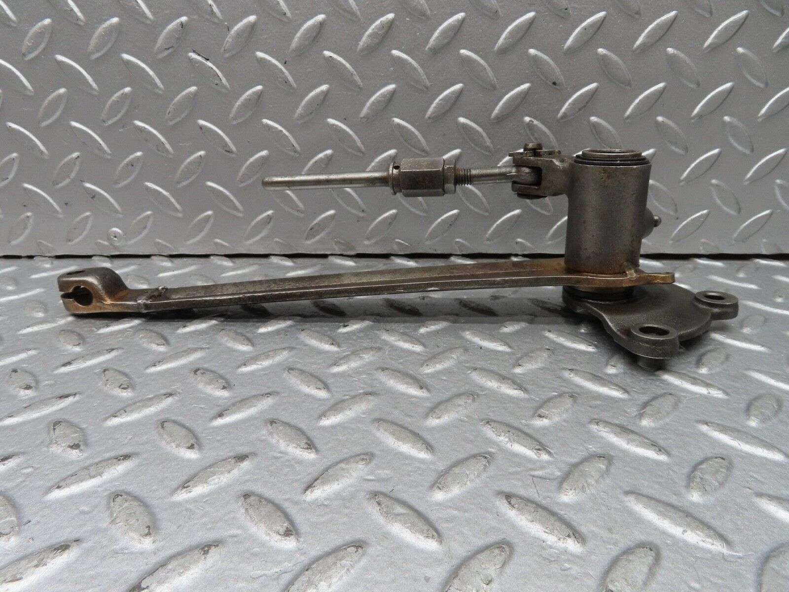 18949 Mercedes-Benz W121 190b Ponton Brake Pedal Linkage 1202920204