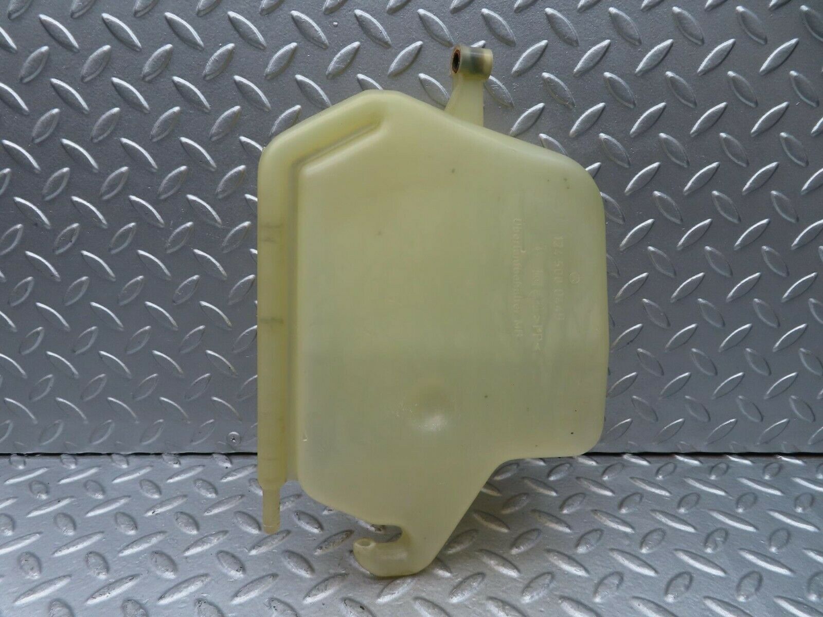 16338 Mercedes-Benz W124 260E Coolant Expansion Tank 1245000449