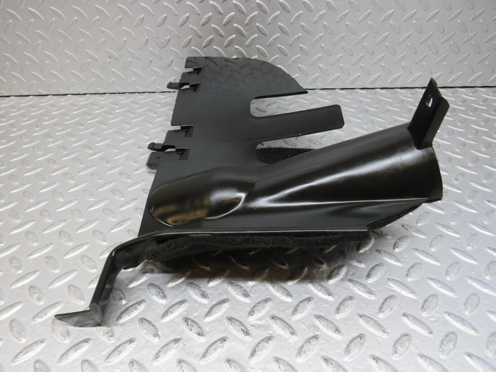 37828 Mercedes-Benz A124 320E Cabriolet Under Dash Panel Right Side 1246802217