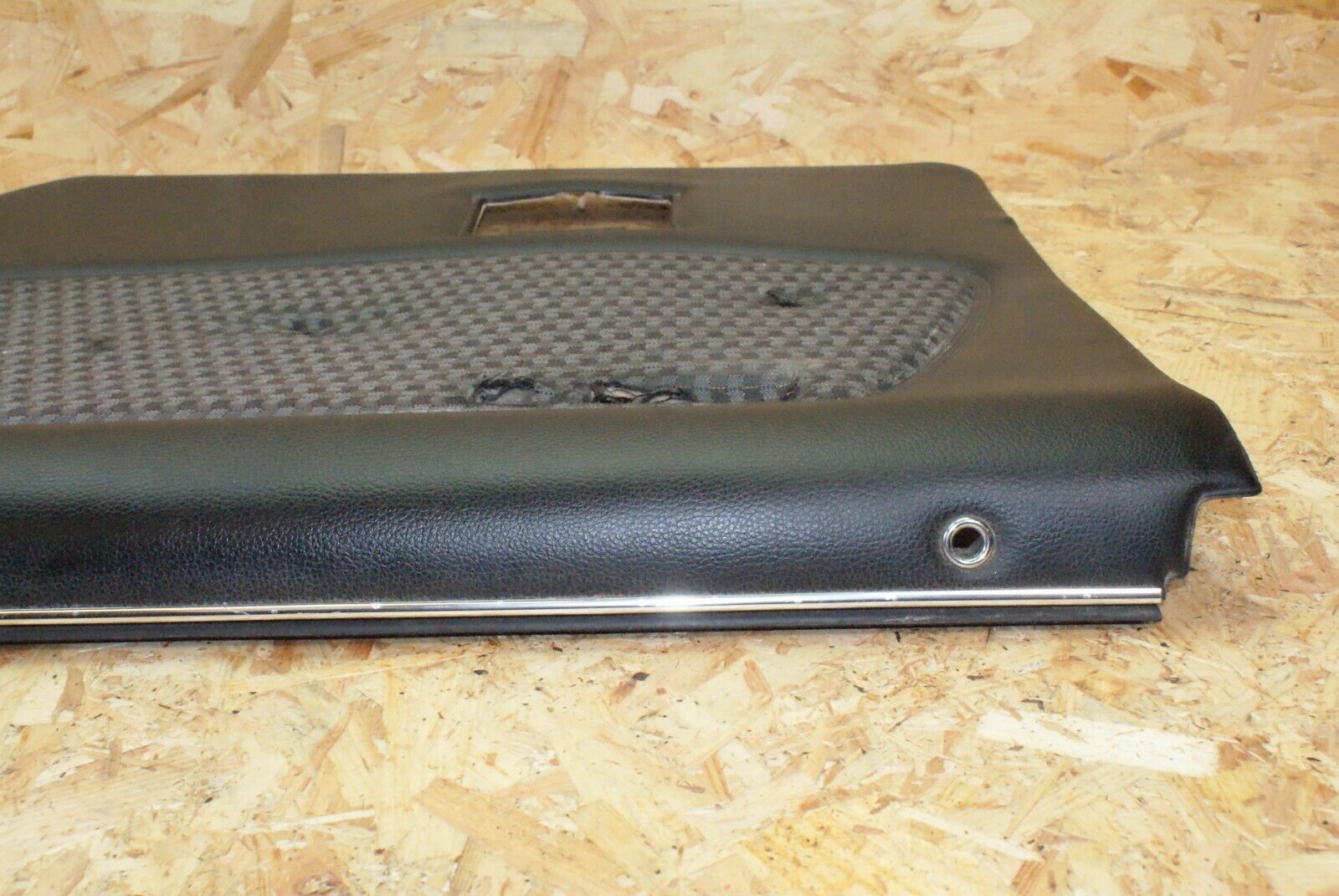 2331 Mercedes-Benz W123 280E Rear Right Door Card