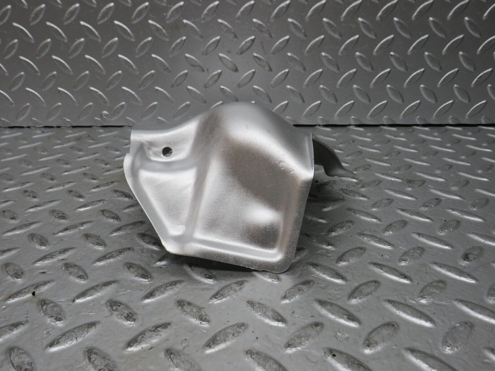 27721 Mercedes-Benz S124 300TE Wagon Exhaust Heat Shield