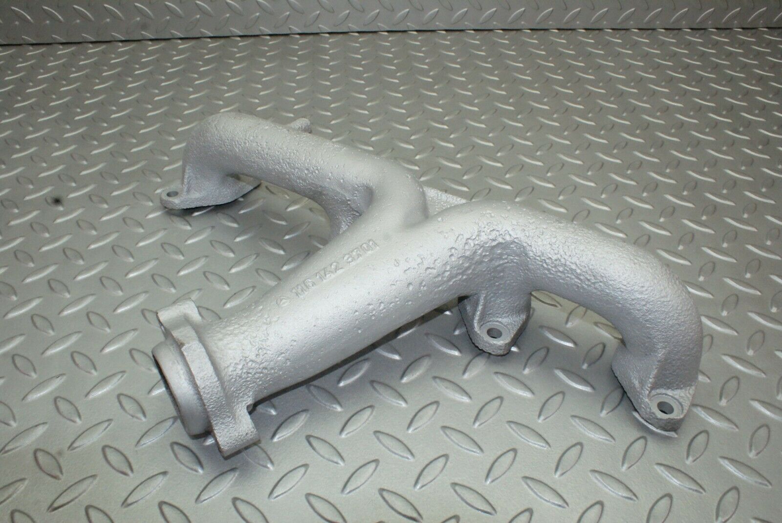 2624 Mercedes-Benz W116 350SE Exhaust Manifold Right Side 1161423701