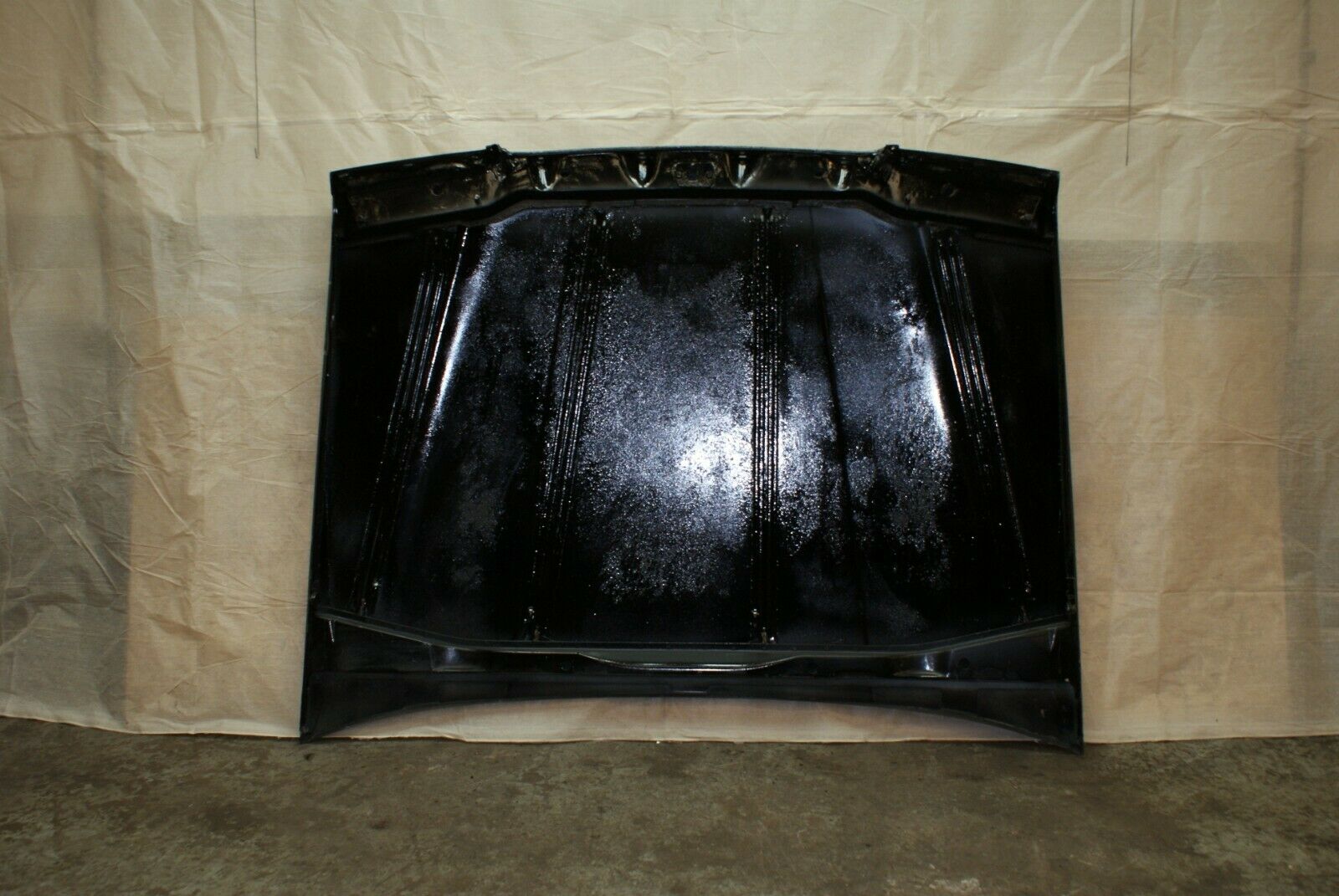 2493 Mercedes-Benz W116 350SE Bonnet Hood