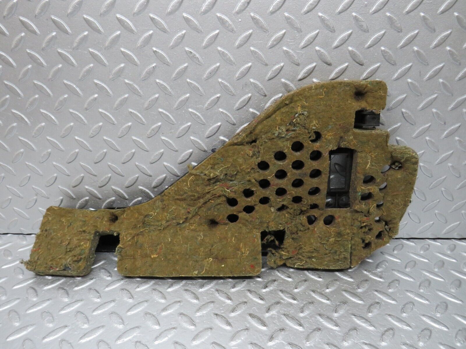 38379 Mercedes-Benz R129 280SL Coupe Under Dash Panel Left Side 1296801717