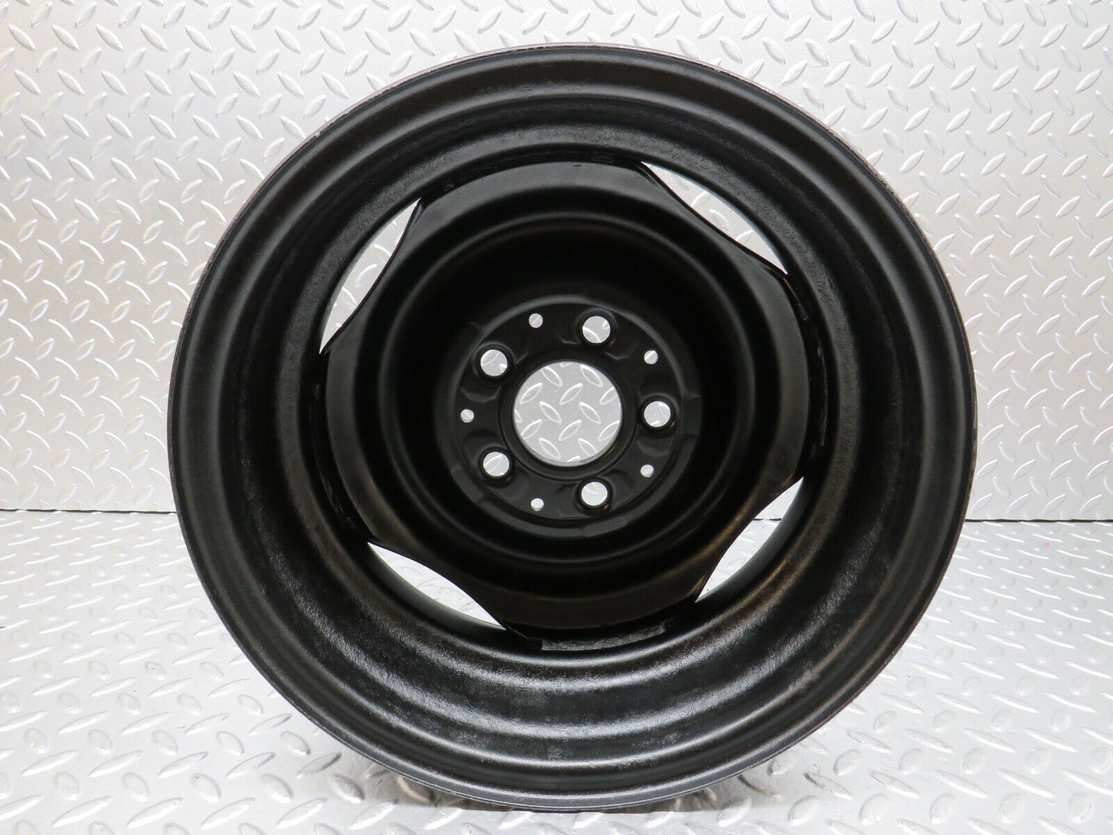 25481 Mercedes-Benz Steel Wheel 5.5Jx14H2 ET30 5x112 1234000302