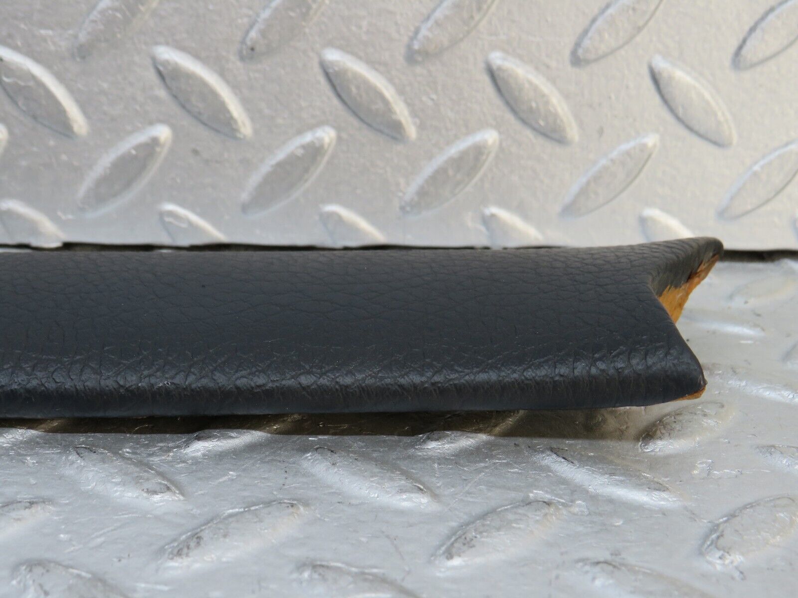 37393 Mercedes-Benz W109 300SEL A Pillar Cover Panel Left Side Blue