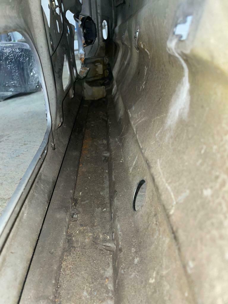 11879 Mercedes-Benz R129 300SL Coupe Right Door