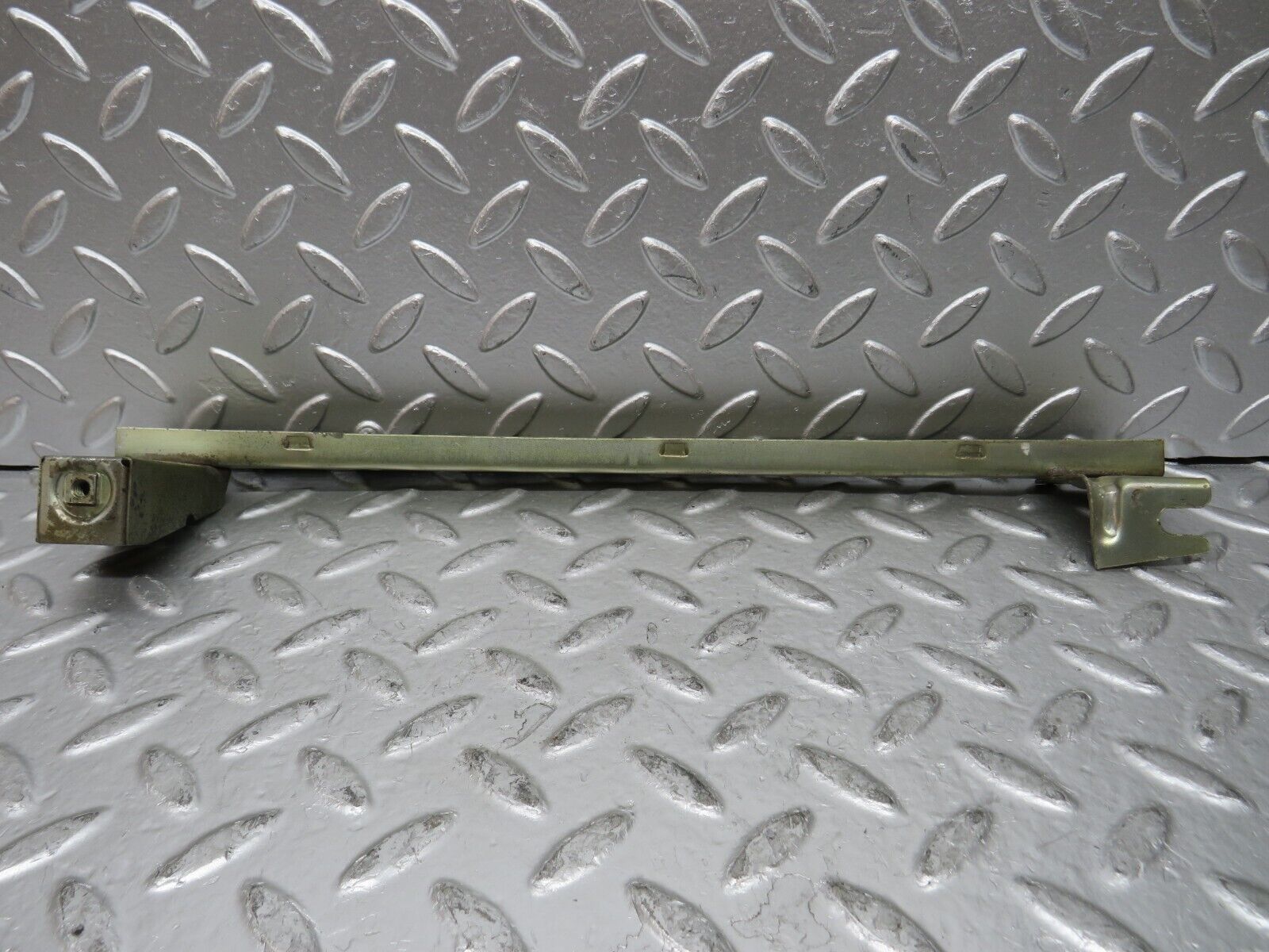 26976 Mercedes-Benz W123 240D Rear Right Door Window Channel