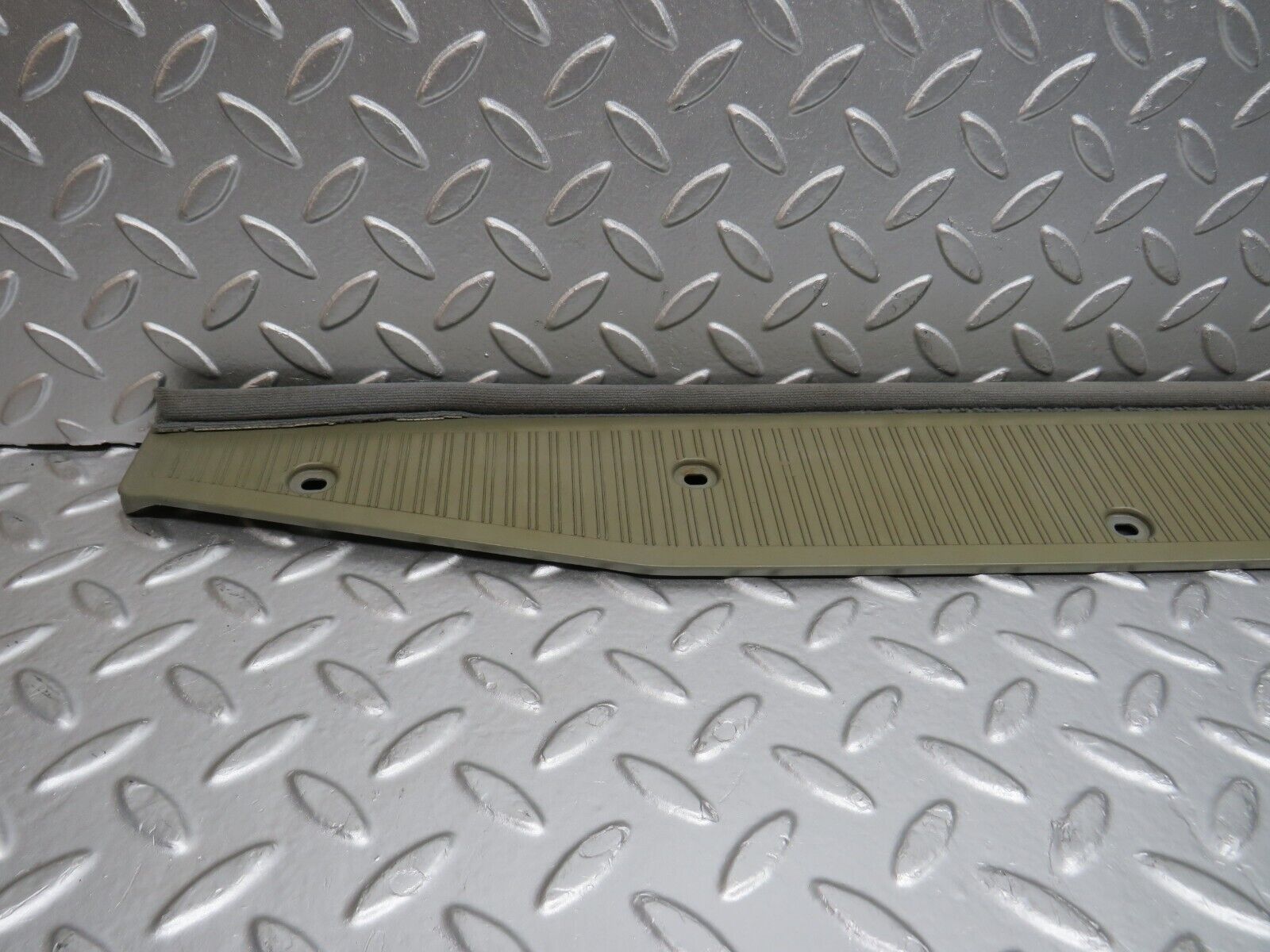 32459 Mercedes-Benz S124 300TE Wagon Tailgate Cover Trim Panel 1247470635