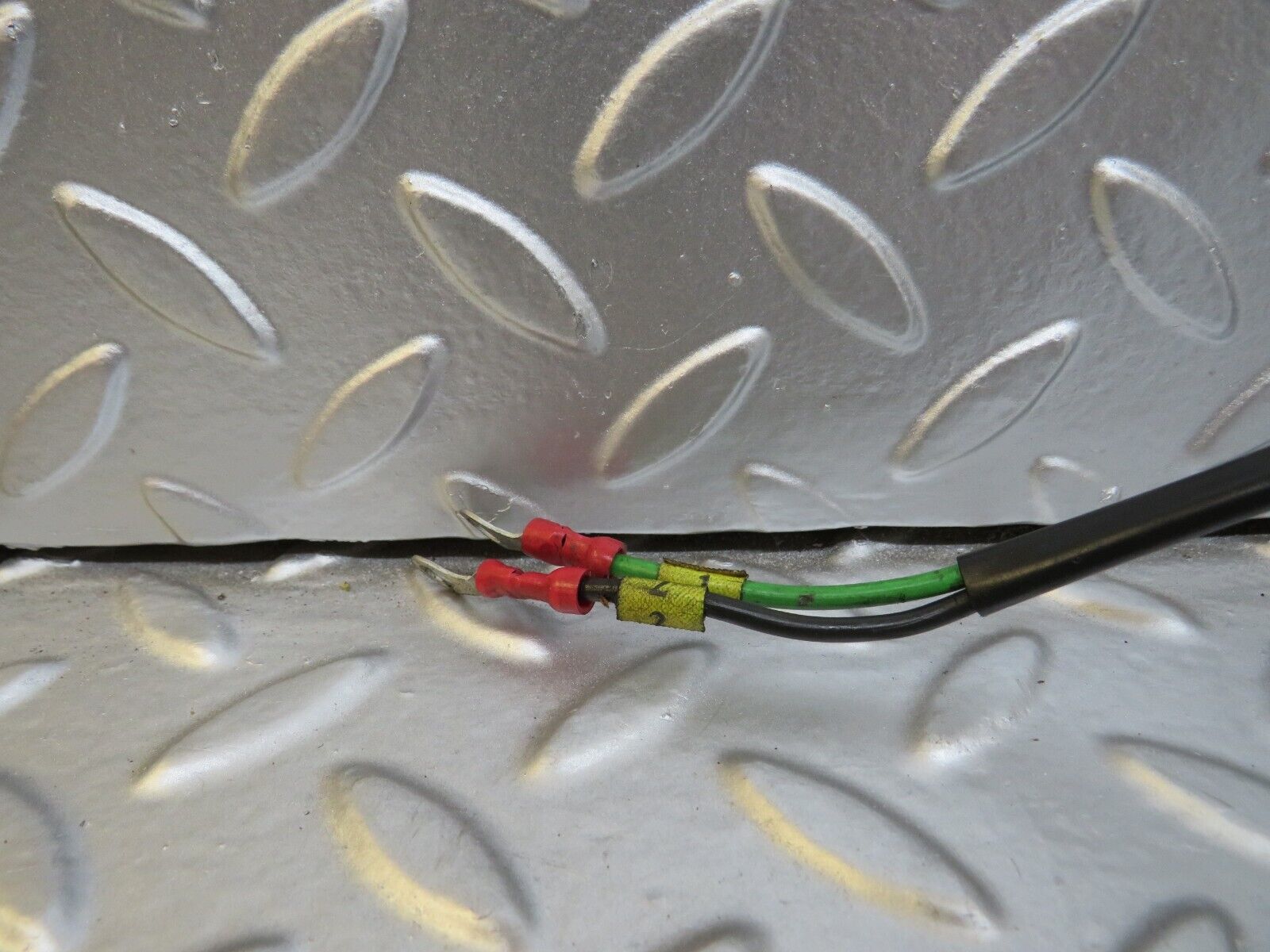 25803 Mercedes-Benz W124 280E Rear Left Power Window Regulator With Motor