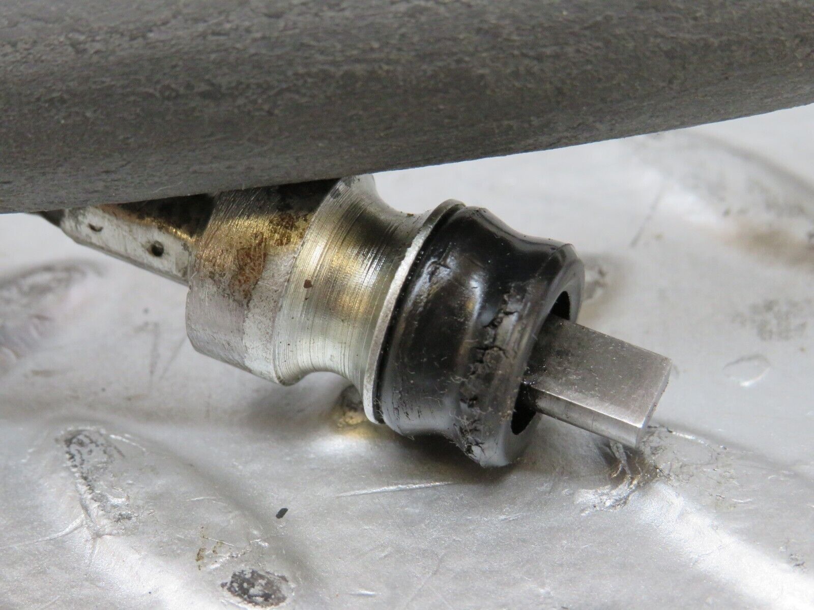 26266 Mercedes-Benz W116 450SE Speedometer Cable For Automatic Gearbox