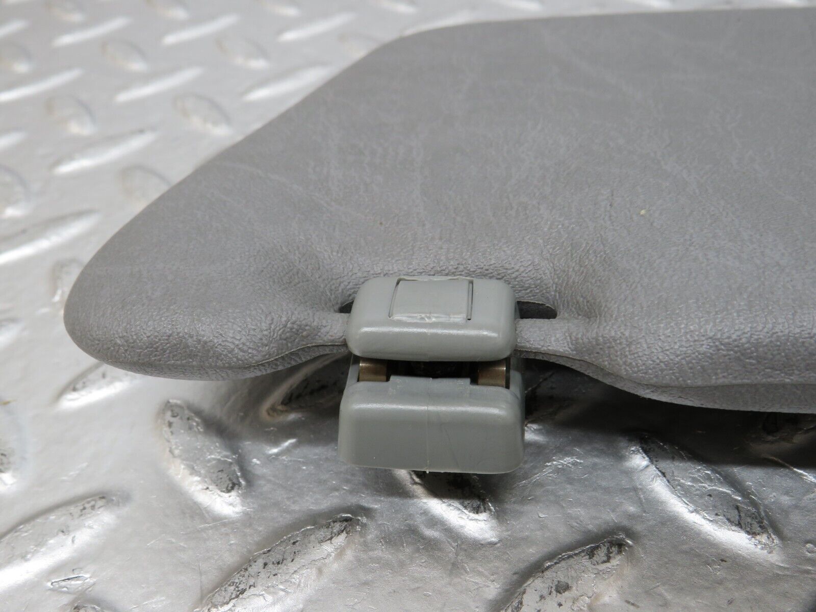 25862 Mercedes-Benz W124 280E Sun Visor Left Side Grey