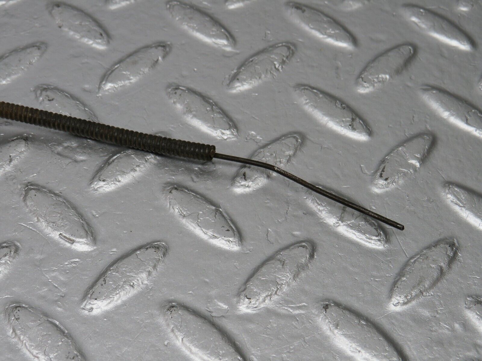 40453 Mercedes-Benz W110 230 Carburettor Choke Cable Pull Switch