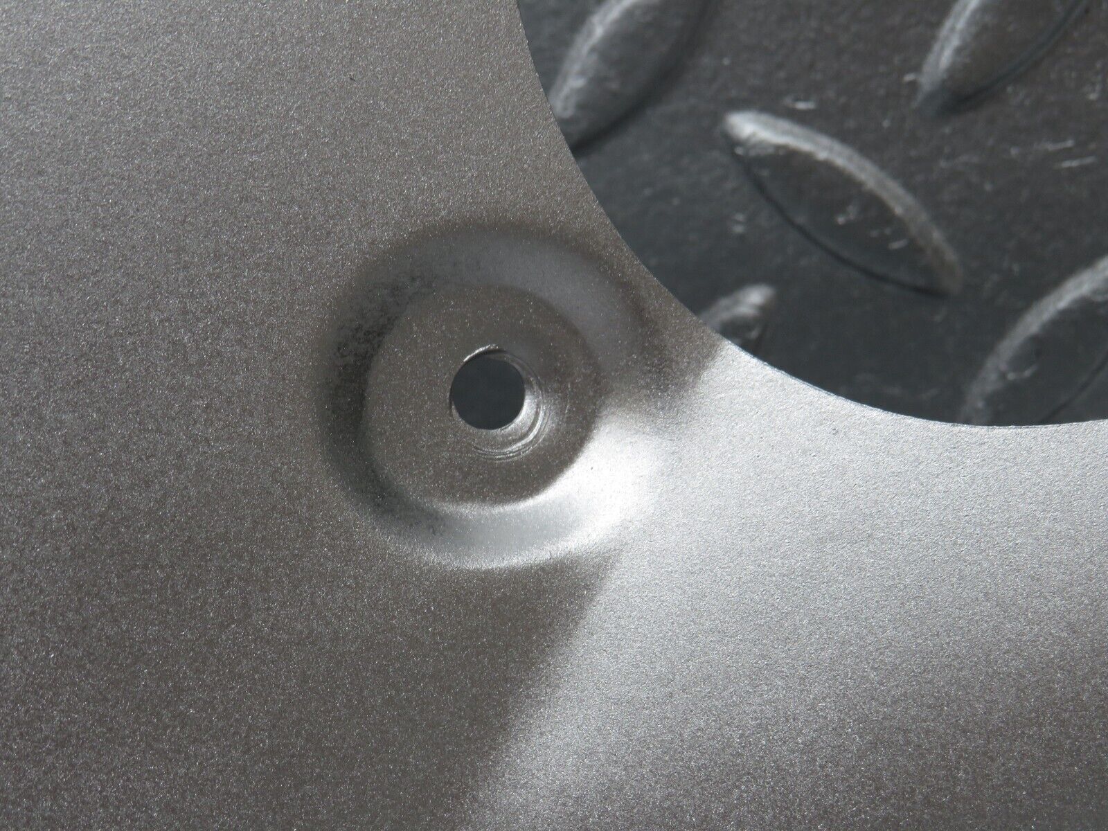 32066 Mercedes-Benz W123 230E Exhaust Heat Shield