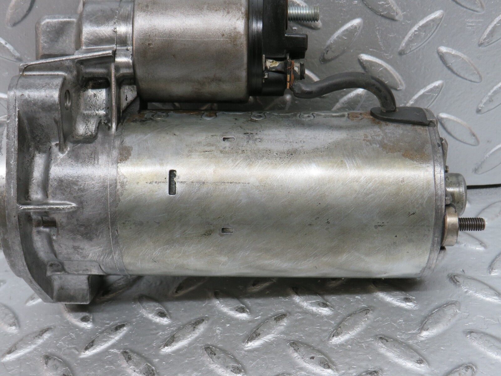 32694 Mercedes-Benz S124 300TE Wagon Starter Motor Bosch 0001110016