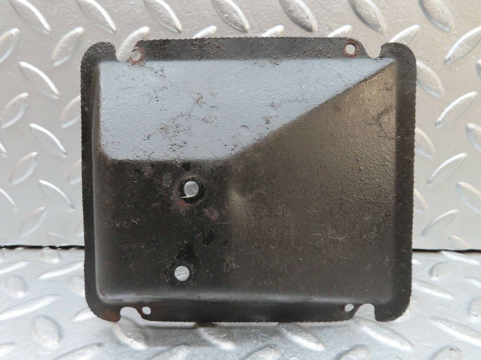 20316 Mercedes-Benz W114 280CE Coupe Rear Window Regulator Access Panel