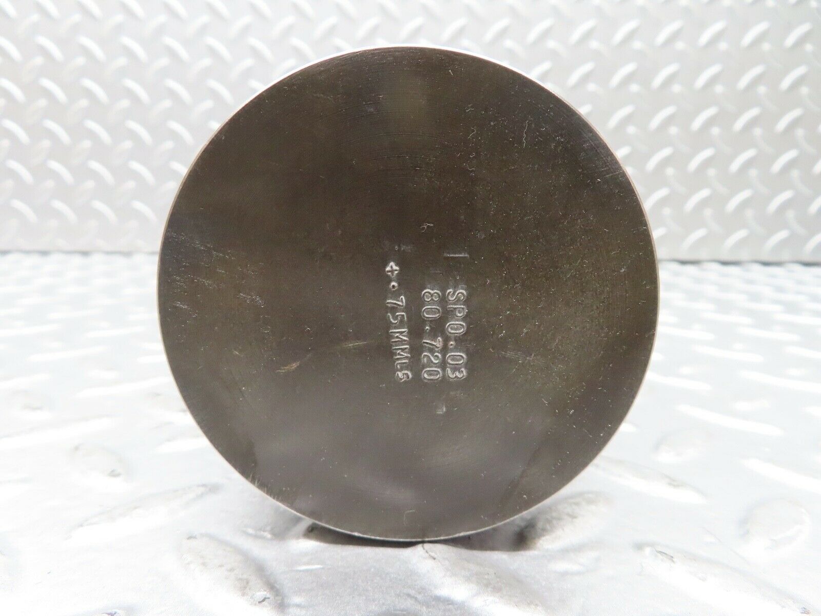 18463 Mercedes-Benz W111 220SE Coupe Piston With Connecting Rod 80.720 mm