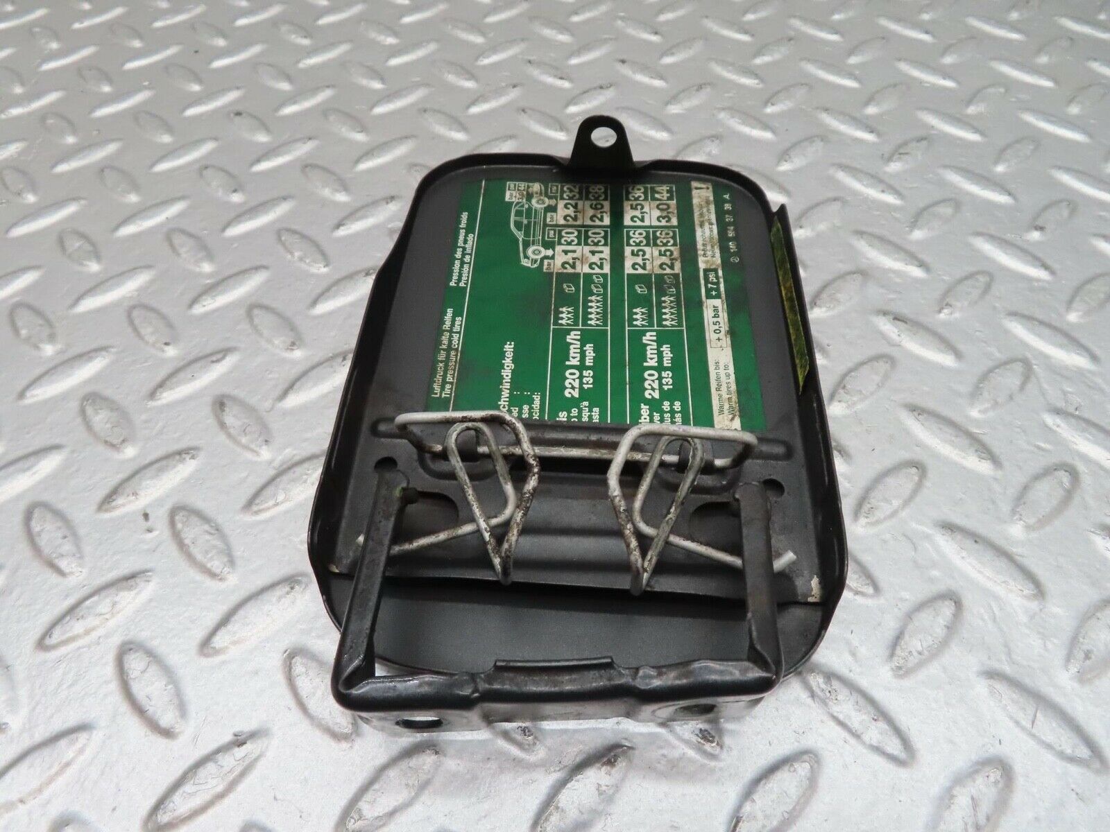 15056 Mercedes-Benz W140 S320 Fuel Tank Flap Cap 1405843739